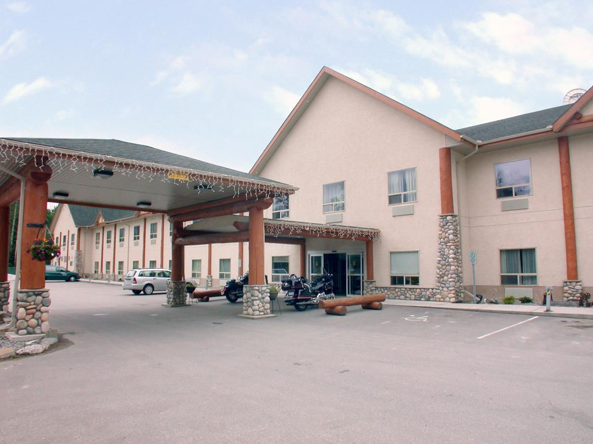 贝斯特韦斯特普拉斯维蒙套房酒店 维勒蒙特 外观 照片